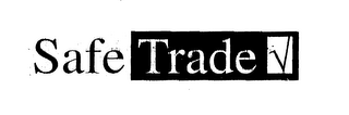 SAFE TRADE logo