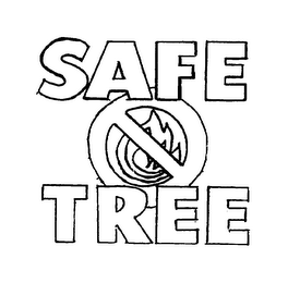 SAFE TREE logo