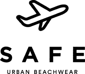 SAFE URBAN BEACHWEAR logo