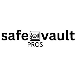 SAFE VAULT PROS logo
