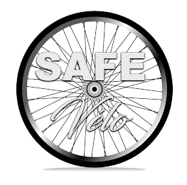 SAFE VELO logo