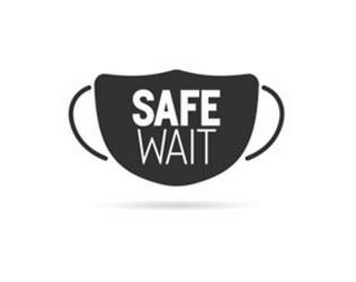 SAFE WAIT logo