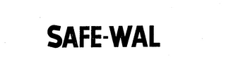 SAFE-WAL logo