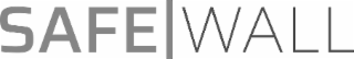 SAFE | WALL logo