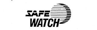 SAFE WATCH logo