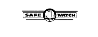 SAFE WATCH logo