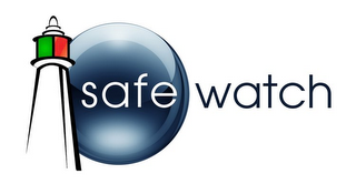 SAFE WATCH logo