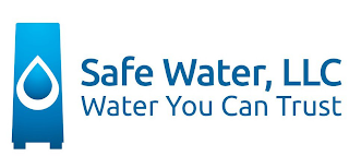 SAFE WATER, LLC WATER YOU CAN TRUST logo