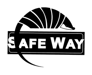 SAFE WAY logo
