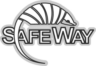SAFE WAY logo