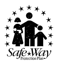SAFE WAY PROTECTION PLAN logo