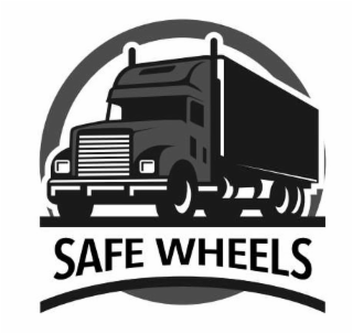 SAFE WHEELS logo