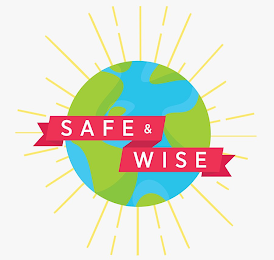 SAFE & WISE logo
