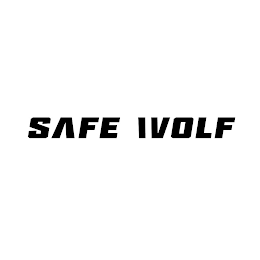 SAFE WOLF logo