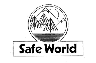 SAFE WORLD logo