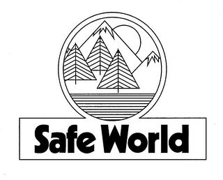 SAFE WORLD logo