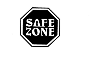 SAFE ZONE logo