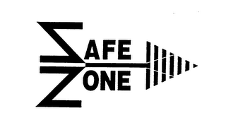 SAFE ZONE logo