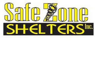 SAFE ZONE SHELTERS INC. logo