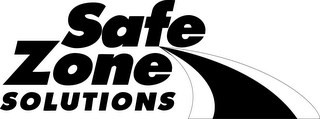 SAFE ZONE SOLUTIONS logo