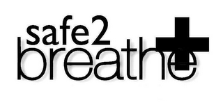 SAFE2BREATHE logo