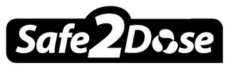 SAFE2DOSE logo