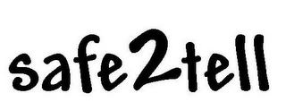 SAFE2TELL logo