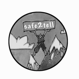 SAFE2TELL logo