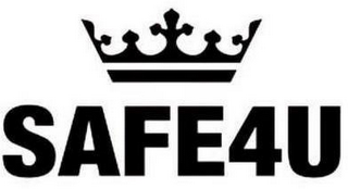 SAFE4U logo