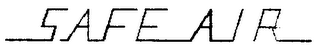 SAFEAIR logo