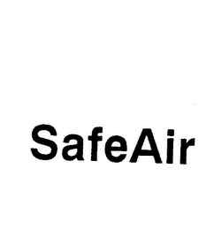 SAFEAIR logo