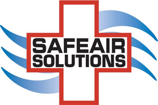SAFEAIR SOLUTIONS logo