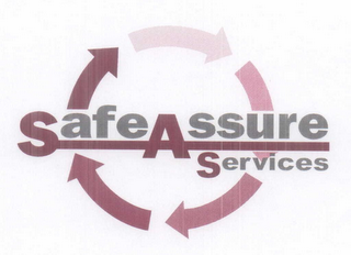 SAFEASSURE SERVICES logo