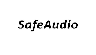 SAFEAUDIO logo