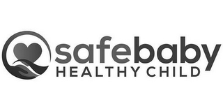 SAFEBABY HEALTHY CHILD logo