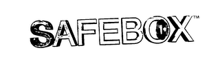 SAFEBOX logo