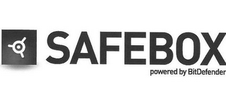 SAFEBOX POWERED BY BITDEFENDER logo