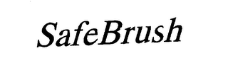 SAFEBRUSH logo