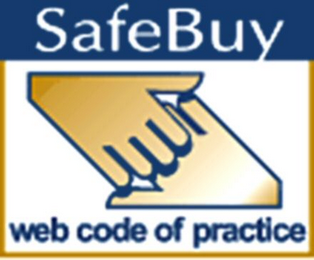 SAFEBUY WEB CODE OF PRACTICE logo