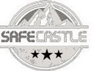 SAFECASTLE logo