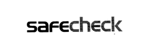 SAFECHECK logo