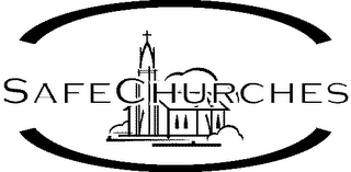 SAFECHURCHES logo