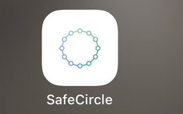 SAFECIRCLE logo