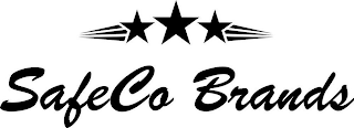 SAFECO BRANDS logo