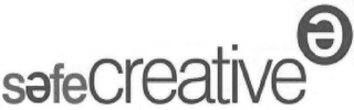 SAFECREATIVE A logo