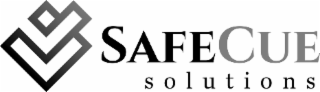 SAFECUE SOLUTIONS logo