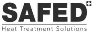 SAFED HEAT TREATMENT SOLUTIONS logo