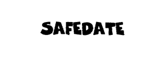 SAFEDATE logo