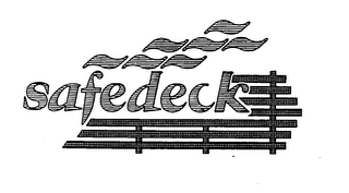 SAFEDECK logo
