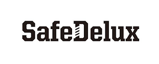 SAFEDELUX logo